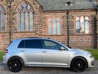 USED 2016 16 VOLKSWAGEN GOLF 2.0 GTD 5d 181 BHP 