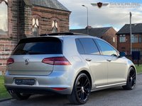 USED 2016 16 VOLKSWAGEN GOLF 2.0 GTD 5d 181 BHP 