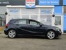 USED 2017 17 MERCEDES-BENZ A-CLASS 1.5 A 180 D SPORT EXECUTIVE 5d 107 BHP Finished in CAVANSITE BLUE with contrasting FULL HEATED LEATHER trim. This A class certainly looks smart, with its slim lights and smooth body panels. There's plenty of room in the front and the back which will suit the average family. Features include, &pound;20 ROAD TAX, SAT NAV, HEATED LEATHER, REAR VIEW CAMERA, B/TOOTH, Cruise Control, Park Sensors and much more. Dealer serviced at 14978 miles, 26434 miles, 35206 miles and at 41707 miles.