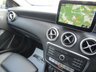 USED 2017 17 MERCEDES-BENZ A-CLASS 1.5 A 180 D SPORT EXECUTIVE 5d 107 BHP Finished in CAVANSITE BLUE with contrasting FULL HEATED LEATHER trim. This A class certainly looks smart, with its slim lights and smooth body panels. There's plenty of room in the front and the back which will suit the average family. Features include, &pound;20 ROAD TAX, SAT NAV, HEATED LEATHER, REAR VIEW CAMERA, B/TOOTH, Cruise Control, Park Sensors and much more. Dealer serviced at 14978 miles, 26434 miles, 35206 miles and at 41707 miles.