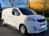 USED 2017 66 PEUGEOT EXPERT 1.6 BLUE HDI S STANDARD 95 BHP Free UK Delivery Euro 6