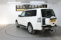 USED 2014 14 MITSUBISHI SHOGUN 3.2 DI-D 4WORK SG2 197 BHP 1 OWNER,FSH BY MITSUBISHI