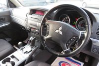 USED 2014 14 MITSUBISHI SHOGUN 3.2 DI-D 4WORK SG2 197 BHP 1 OWNER,FSH BY MITSUBISHI