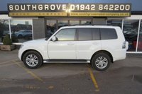 USED 2014 14 MITSUBISHI SHOGUN 3.2 DI-D 4WORK SG2 197 BHP 1 OWNER,FSH BY MITSUBISHI