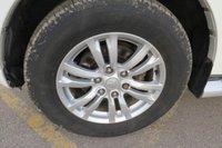 USED 2014 14 MITSUBISHI SHOGUN 3.2 DI-D 4WORK SG2 197 BHP 1 OWNER,FSH BY MITSUBISHI