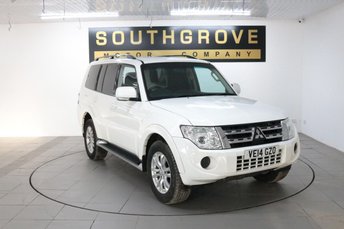 View our MITSUBISHI SHOGUN