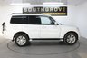 USED 2014 14 MITSUBISHI SHOGUN 3.2 DI-D 4WORK SG2 197 BHP 1 OWNER,FSH BY MITSUBISHI