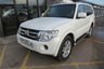 USED 2014 14 MITSUBISHI SHOGUN 3.2 DI-D 4WORK SG2 197 BHP 1 OWNER,FSH BY MITSUBISHI