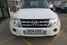 USED 2014 14 MITSUBISHI SHOGUN 3.2 DI-D 4WORK SG2 197 BHP 1 OWNER,FSH BY MITSUBISHI