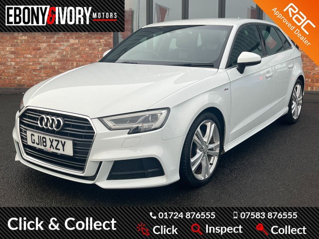 Ebony and Ivory Motors