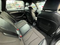 USED 2018 18 AUDI A3 2.0 TFSI S LINE 5d 188 BHP FULL AUDI SERVICE HISTORY