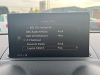 USED 2018 18 AUDI A3 2.0 TFSI S LINE 5d 188 BHP FULL AUDI SERVICE HISTORY