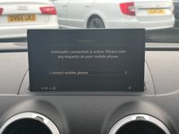 USED 2018 18 AUDI A3 2.0 TFSI S LINE 5d 188 BHP FULL AUDI SERVICE HISTORY