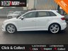 USED 2018 18 AUDI A3 2.0 TFSI S LINE 5d 188 BHP FULL AUDI SERVICE HISTORY