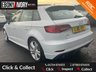 USED 2018 18 AUDI A3 2.0 TFSI S LINE 5d 188 BHP FULL AUDI SERVICE HISTORY
