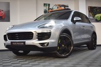 USED 2017 PORSCHE CAYENNE 4.1 D V8 S TIPTRONIC S 5d 379 BHP PANORAMIC ROOF / PASM / BOSE