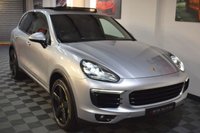 USED 2017 PORSCHE CAYENNE 4.1 D V8 S TIPTRONIC S 5d 379 BHP PANORAMIC ROOF / PASM / BOSE