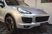 USED 2017 PORSCHE CAYENNE 4.1 D V8 S TIPTRONIC S 5d 379 BHP PANORAMIC ROOF / PASM / BOSE