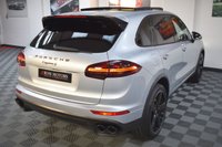 USED 2017 PORSCHE CAYENNE 4.1 D V8 S TIPTRONIC S 5d 379 BHP PANORAMIC ROOF / PASM / BOSE