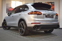USED 2017 PORSCHE CAYENNE 4.1 D V8 S TIPTRONIC S 5d 379 BHP PANORAMIC ROOF / PASM / BOSE