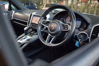 USED 2017 PORSCHE CAYENNE 4.1 D V8 S TIPTRONIC S 5d 379 BHP PANORAMIC ROOF / PASM / BOSE