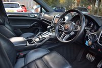USED 2017 PORSCHE CAYENNE 4.1 D V8 S TIPTRONIC S 5d 379 BHP PANORAMIC ROOF / PASM / BOSE