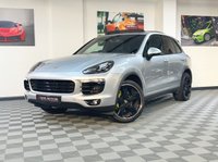 USED 2017 PORSCHE CAYENNE 4.1 D V8 S TIPTRONIC S 5d 379 BHP PANORAMIC ROOF / PASM / BOSE