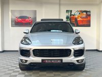 USED 2017 PORSCHE CAYENNE 4.1 D V8 S TIPTRONIC S 5d 379 BHP PANORAMIC ROOF / PASM / BOSE