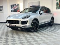 USED 2017 PORSCHE CAYENNE 4.1 D V8 S TIPTRONIC S 5d 379 BHP PANORAMIC ROOF / PASM / BOSE