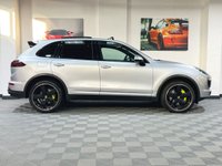 USED 2017 PORSCHE CAYENNE 4.1 D V8 S TIPTRONIC S 5d 379 BHP PANORAMIC ROOF / PASM / BOSE