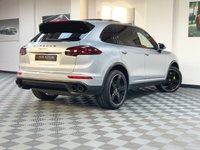 USED 2017 PORSCHE CAYENNE 4.1 D V8 S TIPTRONIC S 5d 379 BHP PANORAMIC ROOF / PASM / BOSE