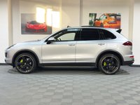 USED 2017 PORSCHE CAYENNE 4.1 D V8 S TIPTRONIC S 5d 379 BHP PANORAMIC ROOF / PASM / BOSE