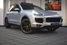 USED 2017 PORSCHE CAYENNE 4.1 D V8 S TIPTRONIC S 5d 379 BHP PANORAMIC ROOF / PASM / BOSE