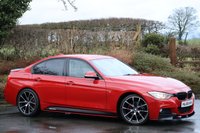 USED 2013 63 BMW 3 SERIES 2.0 320D M SPORT 4d 181 BHP 