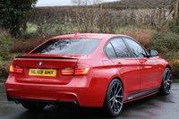 USED 2013 63 BMW 3 SERIES 2.0 320D M SPORT 4d 181 BHP 