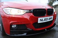 USED 2013 63 BMW 3 SERIES 2.0 320D M SPORT 4d 181 BHP 