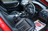 USED 2013 63 BMW 3 SERIES 2.0 320D M SPORT 4d 181 BHP 