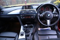 USED 2013 63 BMW 3 SERIES 2.0 320D M SPORT 4d 181 BHP 