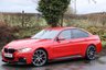 USED 2013 63 BMW 3 SERIES 2.0 320D M SPORT 4d 181 BHP 