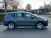 USED 2011 11 PEUGEOT 3008 1.6 SPORT HDI 5d 112 BHP 