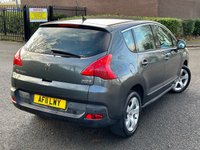 USED 2011 11 PEUGEOT 3008 1.6 SPORT HDI 5d 112 BHP 
