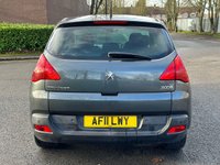 USED 2011 11 PEUGEOT 3008 1.6 SPORT HDI 5d 112 BHP 