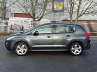 USED 2011 11 PEUGEOT 3008 1.6 SPORT HDI 5d 112 BHP 