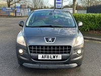 USED 2011 11 PEUGEOT 3008 1.6 SPORT HDI 5d 112 BHP 