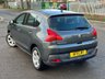 USED 2011 11 PEUGEOT 3008 1.6 SPORT HDI 5d 112 BHP 