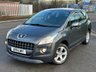 USED 2011 11 PEUGEOT 3008 1.6 SPORT HDI 5d 112 BHP 