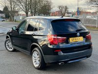 USED 2014 14 BMW X3 2.0 XDRIVE20D SE 5d 181 BHP 