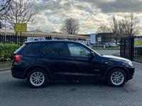 USED 2014 14 BMW X3 2.0 XDRIVE20D SE 5d 181 BHP 
