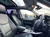USED 2014 14 BMW X3 2.0 XDRIVE20D SE 5d 181 BHP 