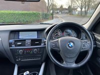 USED 2014 14 BMW X3 2.0 XDRIVE20D SE 5d 181 BHP 